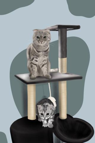 Karolyn Design - 電繪作品