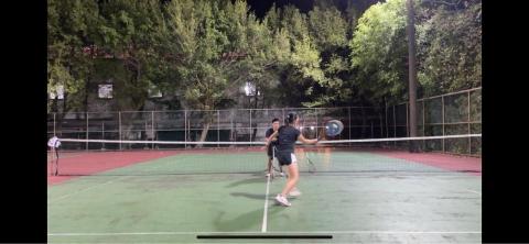 TRIGGER 網球教學 - 