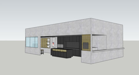 吳昭慶 - 展場規劃