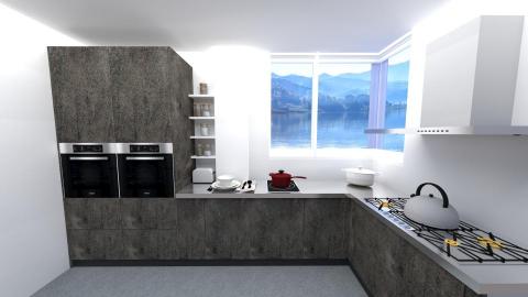 吳昭慶 - 廚具規劃