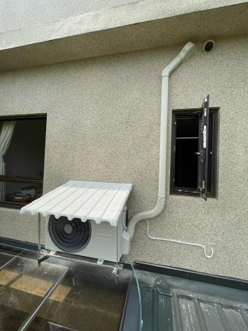 以菕冷凍空調 - 美飾管施工