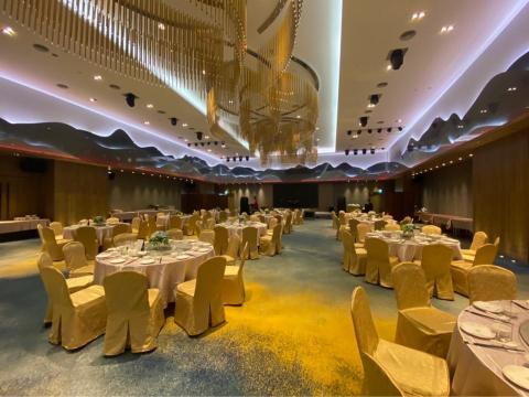 喬伊樂團_活動·敬拜音樂教學演出 - 