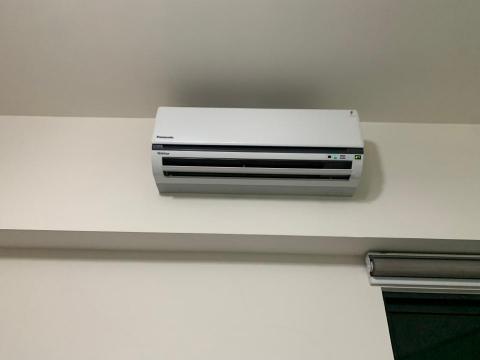 立成綜合水電空調 - 大寮區客戶00001新室內機