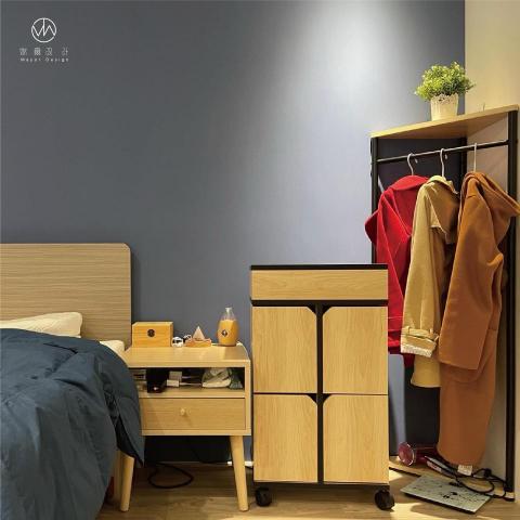 媒爾設計工作室 -  汐止康寧街周公館