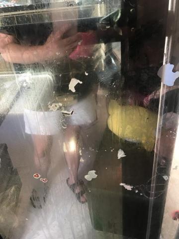 陳韋如居家清潔 - 清潔前