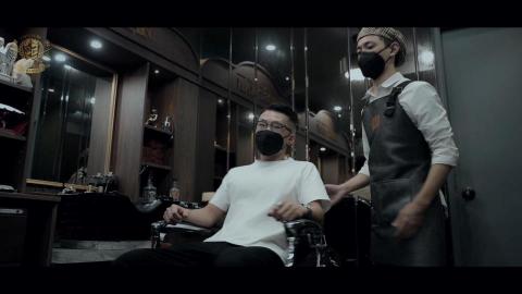 阿力 - 好男人Barber_調光