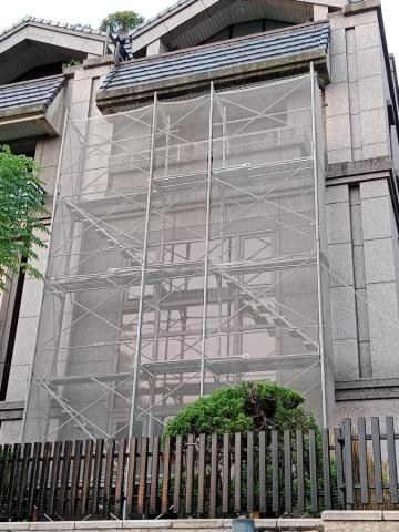 穩事達實業社 - 天母中山北路七段(大理石矽利康更換)__正面 穩事達實業社 - 天母中山北路七段(大理石矽利康更換)__正面