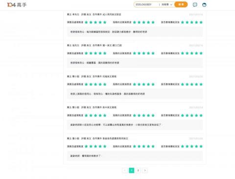 蔡逸中英語日文 - 