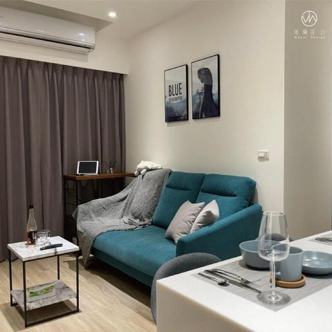 媒爾設計工作室 - 汐止康寧街周公館