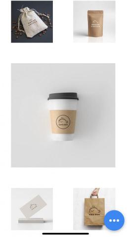 Hee An - Logo設計 cis 設計