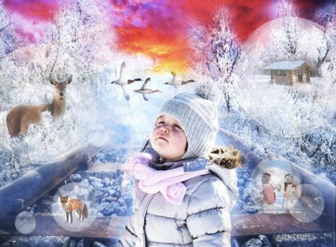 Hee An - 影像合成