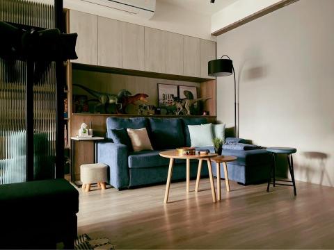 媒爾設計工作室 - 樹林住宅案