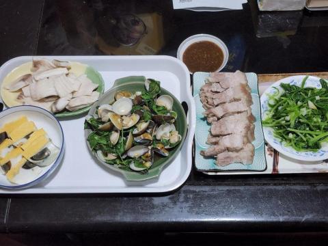 王苓格（小米廚房） - 3人份