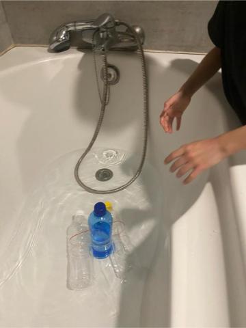 Karine|親子教育/營養管理 - 水浮力實驗