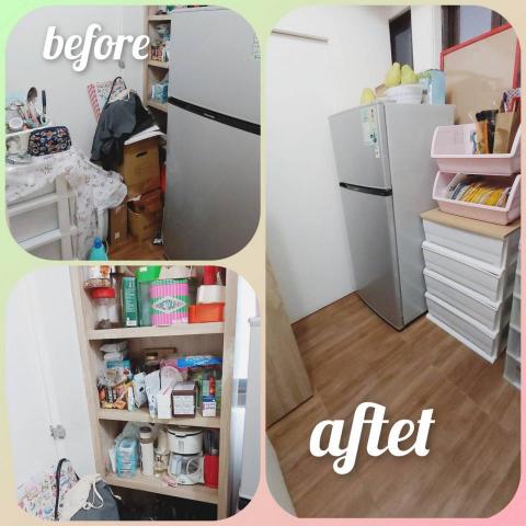 Jinnie  吉妮 - 整理的首要任務，是協助委託人的需求得以滿足，要注重功能性、便利性、美觀之外，還要兼具動線的流暢喔!