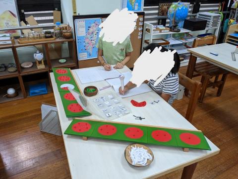 施玫佐 - 工作環境中的孩子