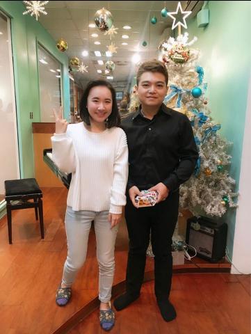 陳譽文 - 2019年成人鋼琴發表會 陳譽文 - 2019年成人鋼琴發表會