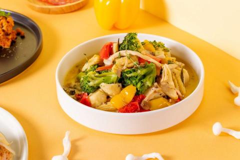 林建福 - 食物情境照