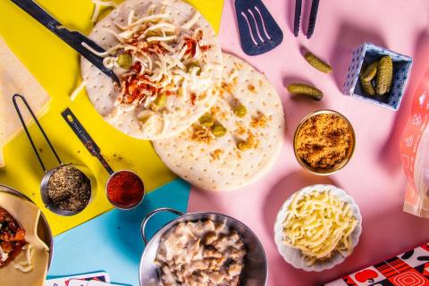 林建福 - 食物情境照