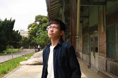 提供桌球服務的專家高煜誠