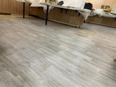 吉禾工程行 - 連鎖品牌使用無縫地毯 吉禾工程行 - 連鎖品牌使用無縫地毯