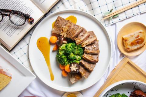 林建福 - 食物情境照