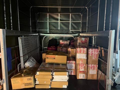 大叔阿漢貨運行 - 自助搬家，龜山➡️觀音