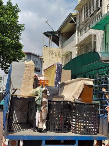 台南永豐專業搬家 - 