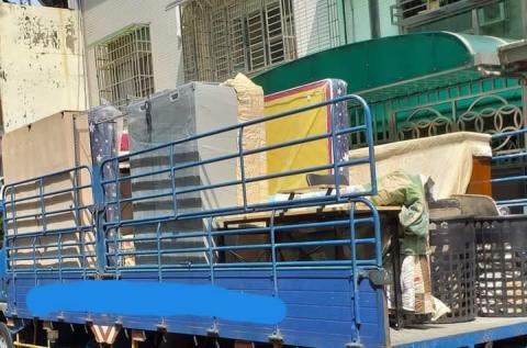 台南永豐專業搬家 - 