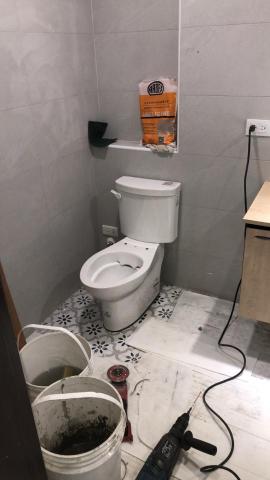 阿華居家水電 - 敦化南路衛浴設備安裝