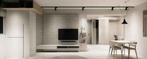 Jamie - 中古屋設計