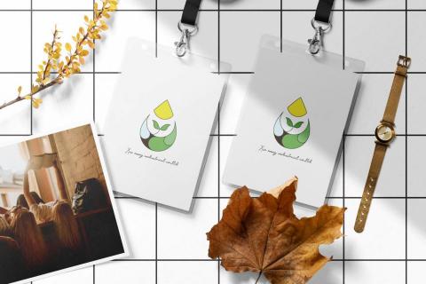 REDO重新生產 平面設計坊 - logo形象 延伸圖