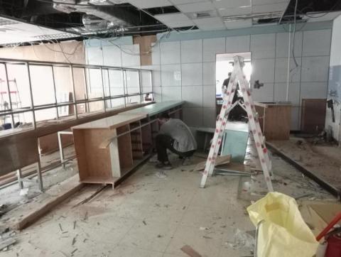 鴻升工程 - 榮總醫院拆除工程 鴻升工程 - 榮總醫院拆除工程