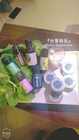 李姿璇Sandy  - 左手香 精油精緻DIY課程，在Sandy忙祿之餘，速速納入行程，不容錯過