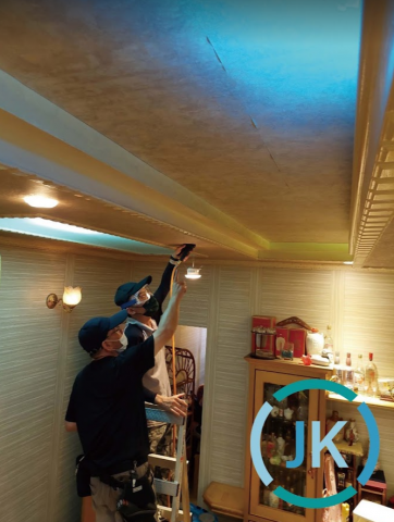 潔肯國際環保-台北聯絡處 - 現場施工安衛控管