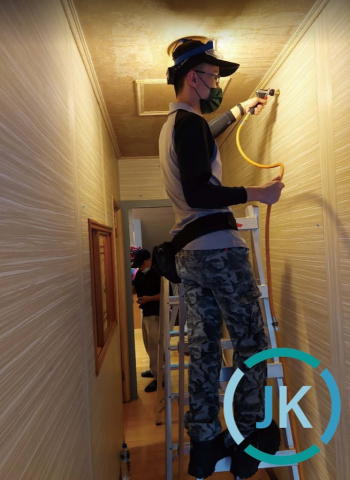 潔肯國際環保有限公司 - 住宅白蟻預防與滅除