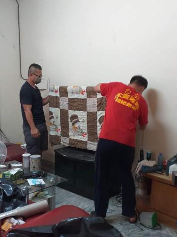 台南永豐專業搬家 - 