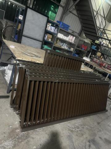 皇佳鋁門窗 - 鋁製格柵