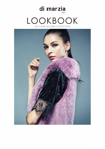 奧斯卡Oscar - 服裝型錄封面設計