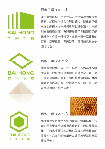 奧斯卡Oscar - logo設計