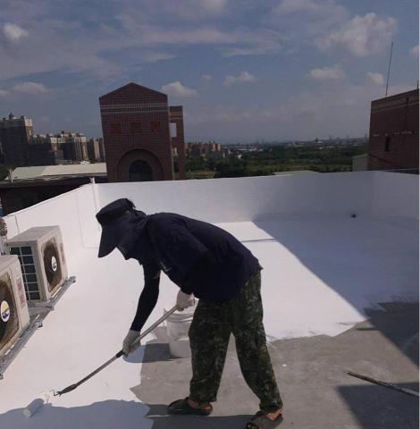 晨希工程有限公司 - 屋頂防水