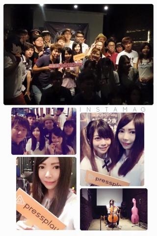 Miemie Music Studio🎵三重鋼琴大提琴工作室 - 創作者開場表演 Miemie Music Studio🎵三重鋼琴大提琴工作室 - 創作者開場表演