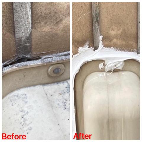 晨希工程有限公司 - 裂縫修復