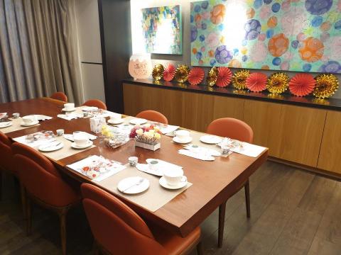 YiLun Chang - 品牌試吃音樂會活動