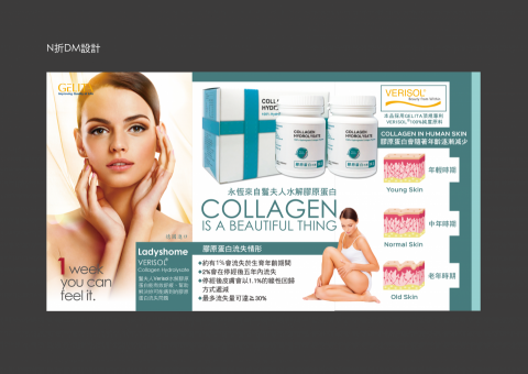 奧斯卡Oscar - N折DM設計正面