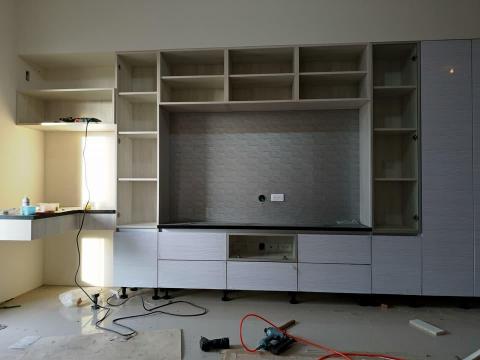 銓威廚具系統櫃 -  銓威廚具系統櫃 -