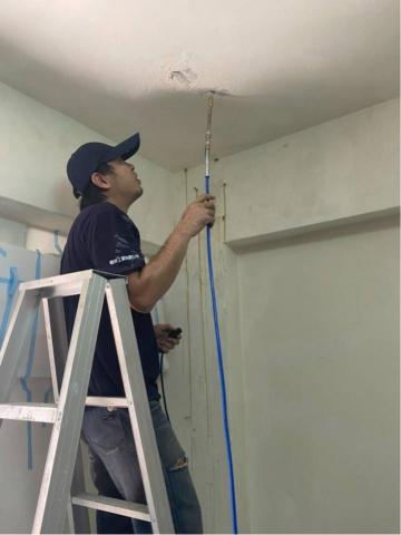 晨希工程有限公司 -  高壓灌注