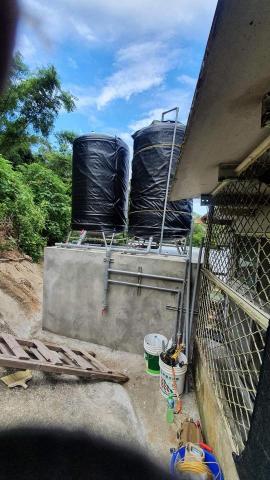 家幸 - 水塔移位