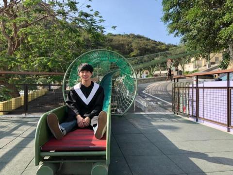 提供soho族收入服務的專家賴衍杰