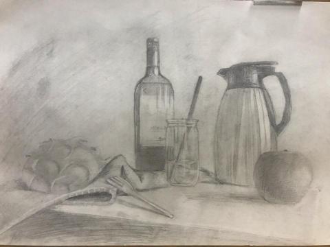 黃綉媚 - 日常作業